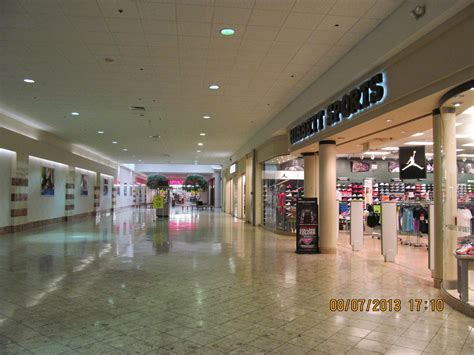 danville il mall stores.